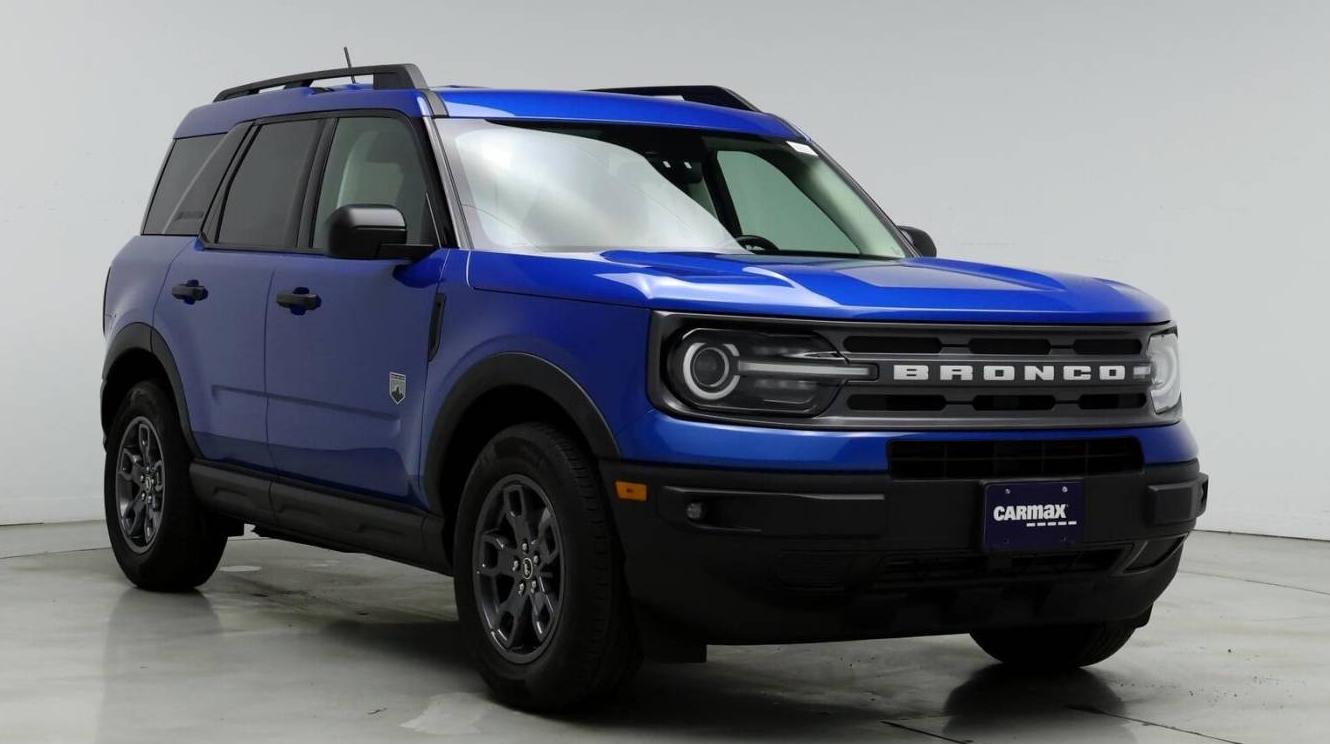 FORD BRONCO SPORT 2022 3FMCR9B65NRD95577 image